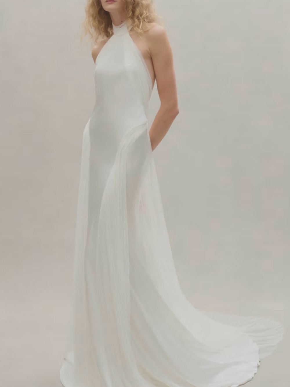 Alexandra Grecco “The Fox” Wedding Gown